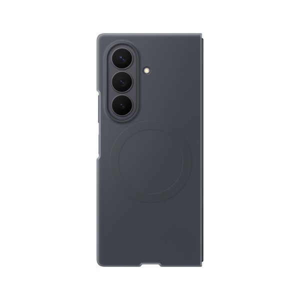 Samsung Cover Silicon Magnet Samsung Galaxy Z Fold 8 Ultra - Black