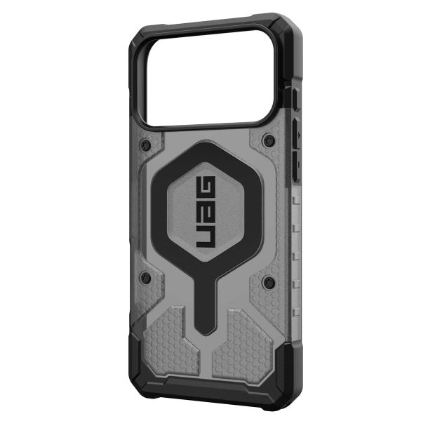 UAG Cover Posteriore Pathfinder con MagSafe Apple iPhone 17 Pro - Ash Black
