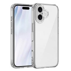 imoshion Cover posteriore protettiva Apple iPhone 17 - Trasparente