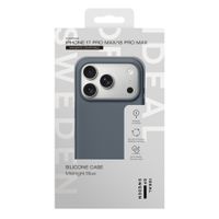 iDeal of Sweden Cover in silicone con MagSafe Apple iPhone 18 Pro Max / 17 Pro Max - Midnight Blue