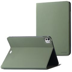 Accezz Cover Tablet Classica Apple iPad Pro 13 (2025) M5 / (2024) M4 - Verde