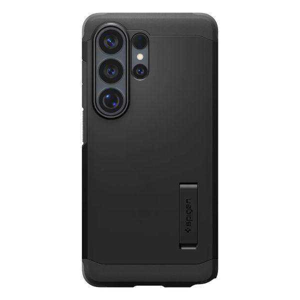 Spigen Cover Posteriore Corazzata Tough con MagSafe Samsung Galaxy S26 Ultra - Black
