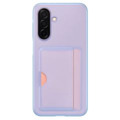 Samsung Cover Originale con Porta Carte Samsung Galaxy A26 - Blue