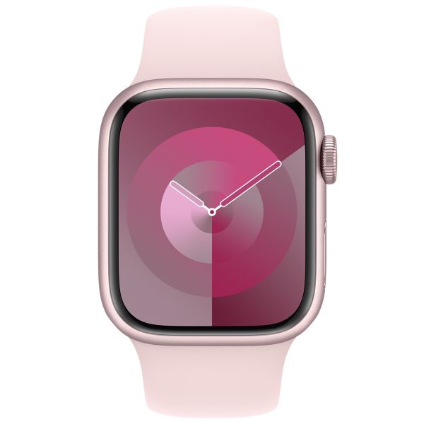 Apple Cinturino sportivo Apple Watch | 38/40/41/42 mm - Taglia S/M - Light Pink