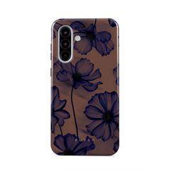 Burga Cover Posteriore Resistente Samsung Galaxy A56 - Velvet Night