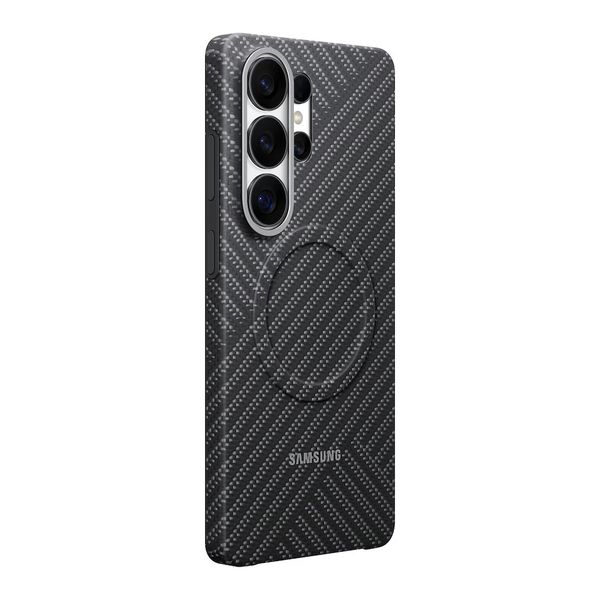 Samsung Carbon custodia magnetica Samsung Galaxy S26 Ultra - Gray