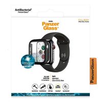 PanzerGlass Cover Full Body Apple Watch 4 / 5 / 6 / SE - 40 mm - Nero