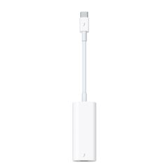 Apple Adattore Thunderbolt 3 (USB-C) a Thunderbolt 2 - Bianco