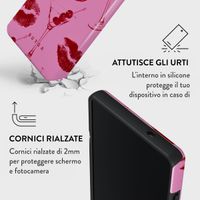 Burga Cover Posteriore Resistente Samsung Galaxy S25 Ultra - Call me