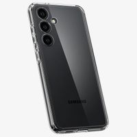 Spigen Cover Ultra Hybrid Samsung Galaxy S24 - Crystal Clear