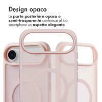 imoshion Cover posteriore Color Guard con MagSafe Apple iPhone Air - Rosa chiaro