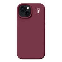 iDeal of Sweden Cover in silicone con MagSafe Apple iPhone 17e / 16e / 15 / 14 / 13 - Fine Wine
