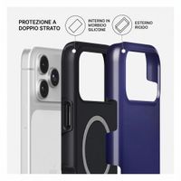 Burga Cover Posteriore Resistente con MagSafe Apple iPhone 18 Pro Max - Moonwalker