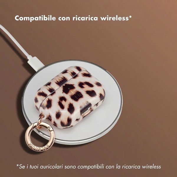 Selencia Cover Vivid  Apple AirPods Pro 2 - Wild Leo