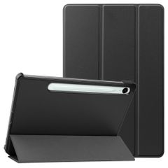 imoshion Cover a libro Trifold Samsung Galaxy Tab S10 FE Plus - Nero