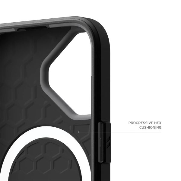 UAG Cover Posteriore Civilian con MagSafe Apple iPhone 16 Plus - Nero