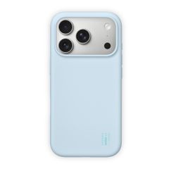 iDeal of Sweden Cover in silicone con MagSafe Apple iPhone 18 Pro Max / 17 Pro Max - Light Blue