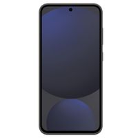 Samsung Cover originale in silicone Samsung Galaxy S24 FE - Nero