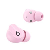 Beats Studio Buds - Auricolari wireless - con cancellazione attiva del rumore - Sunset Pink