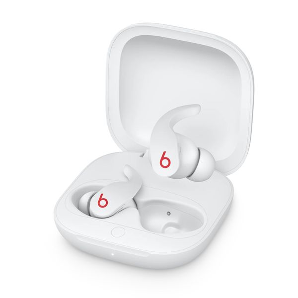 Beats Auricolari wireless Fit Pro - Cancellazione attiva del rumore - White