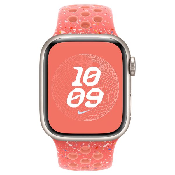 Apple Cinturino Nike Sport Apple Watch | 38/40/41/42 mm - Taglia S/M - Magic Ember