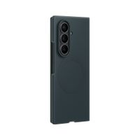 Samsung Cover Silicon Magnet Samsung Galaxy Z Fold 8 Ultra - Green