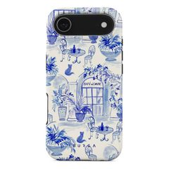 Burga Cover Posteriore Resistente con MagSafe Apple iPhone Air - Sobremesa