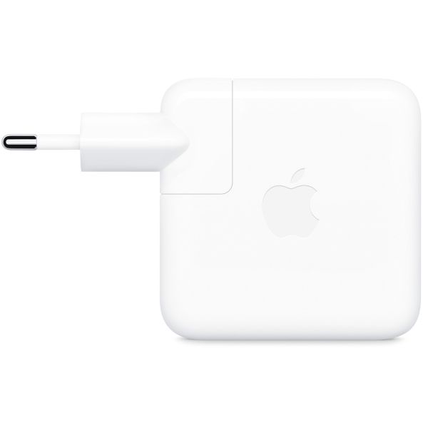 Apple Adattatore di alimentazione USB-C originale - Caricatore MacBook - 70W - Bianco