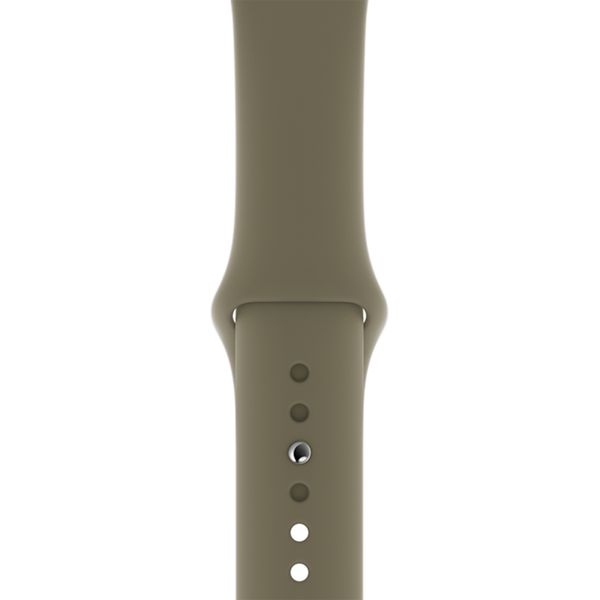 Apple Cinturino sportivo Apple Watch | 44/45/46/49 mm - Taglia S/M/L - Khaki