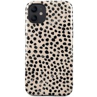 Burga Cover Posteriore Resistente Apple iPhone 12 (Pro) - Almond Latte