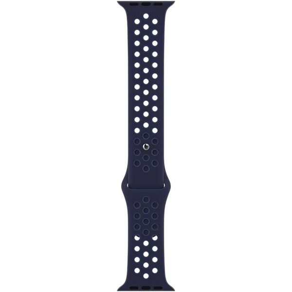 Apple Cinturino Nike Sport Apple Watch | 38/40/41/42 mm - Taglia S/M/L - Midnight Navy