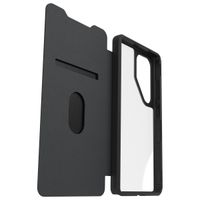 OtterBox Cover posteriore React Folio Samsung Galaxy S25 Ultra - Nero