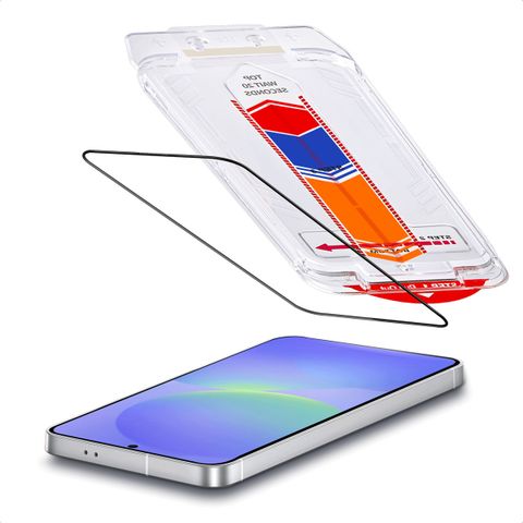 Accezz Vetro temperato + Applicatore Samsung Galaxy A36