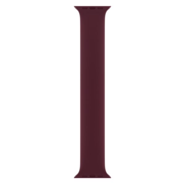 Apple Cinturino Solo Loop Apple Watch | 44/45/46/49 mm - Taglia 11 - Plum
