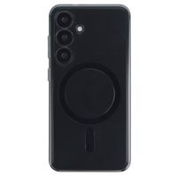 Accezz Lite custodia posteriore con MagSafe Samsung Galaxy S25 - Smokey Clear