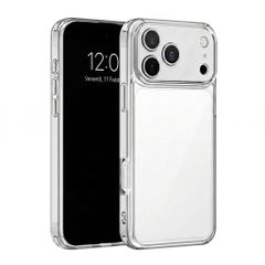 imoshion Cover posteriore protettiva Apple iPhone 18 Pro / 17 Pro - Trasparente