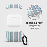 Burga Custodia rigida Apple AirPods 4 - Afternoon Nap