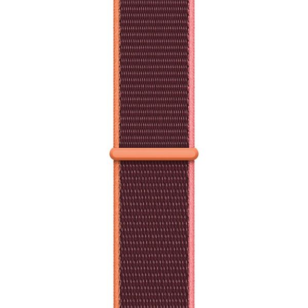 Apple Cinturino Sport Loop Apple Watch | 38/40/41/42 mm - Plum