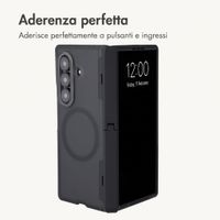 imoshion Color Guard con MagSafe e supporto Samsung Galaxy Z Fold 8 Ultra - Nero