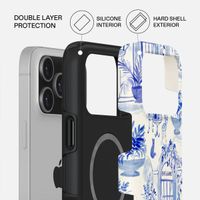 Burga Cover Posteriore Resistente con MagSafe Apple iPhone 17 Pro - Sobremesa