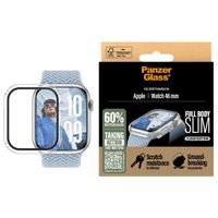 PanzerGlass Cover full body slim Apple Watch 10 / 11 - 46 mm - Transparent