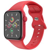 imoshion Cinturino in silicone⁺ Apple Watch | 38/40/41/42 mm - Taglia S/M - Rose