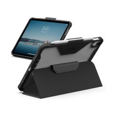 UAG Plyo LT Bulk Apple iPad 11 (2025) 11 pollici A16 / iPad 10 (2022) 10.9 pollici - Ice Black