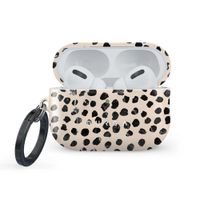 Burga Cover rigida Apple Airpods Pro 3 - Almond Latte