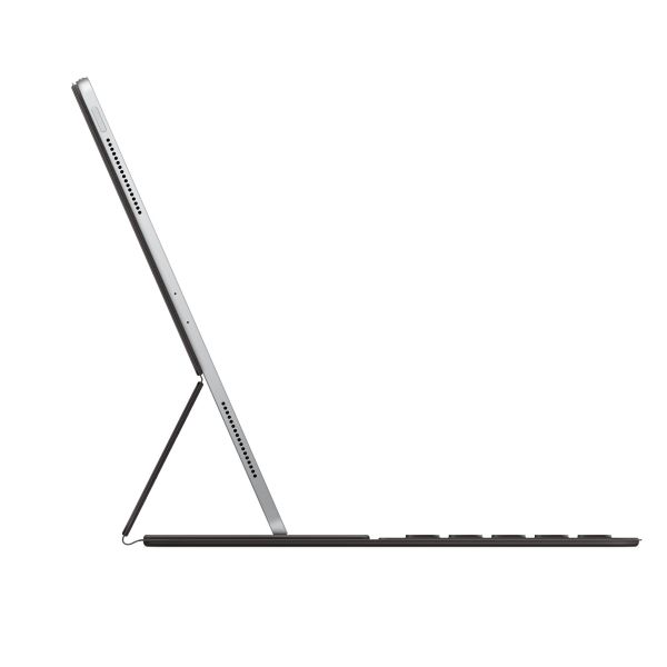 Apple Smart Folio Keyboard Apple iPad Air 13 pollici (2026) M4 / (2025) M3 / (2024) M2 / iPad Pro 12.9 (2018/2020/2021/2022) - AZERTY / FR - Nero