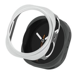 imoshion Cover rigida Bumper Samsung Galaxy Watch 8 - 44 mm - Argento