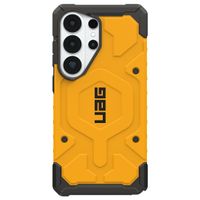UAG Cover Posteriore Pathfinder con MagSafe Samsung Galaxy S26 Ultra - Heritage Yellow