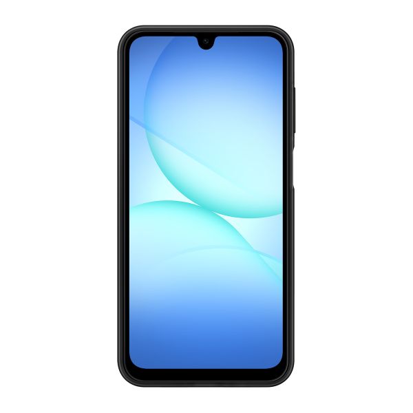 Samsung Cover Originale con Porta Carte Samsung Galaxy A17 (5G) / (4G) - Black
