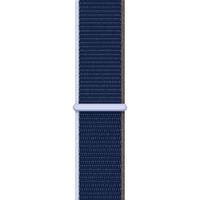 Apple Cinturino Sport Loop Apple Watch | 38/40/41/42 mm - Abyss Blue