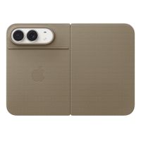 Apple Folio con supporto Apple iPhone Duo - Taupe